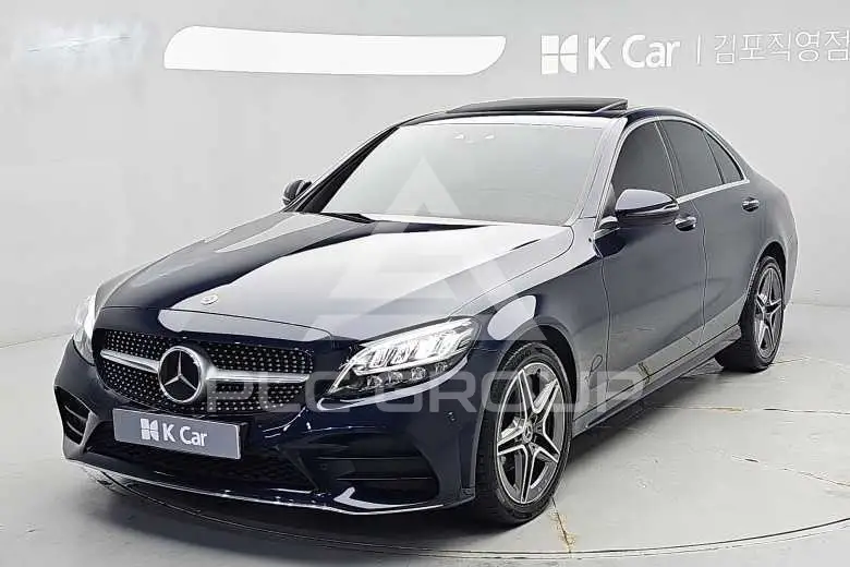2021 Mercedes Benz C-Class