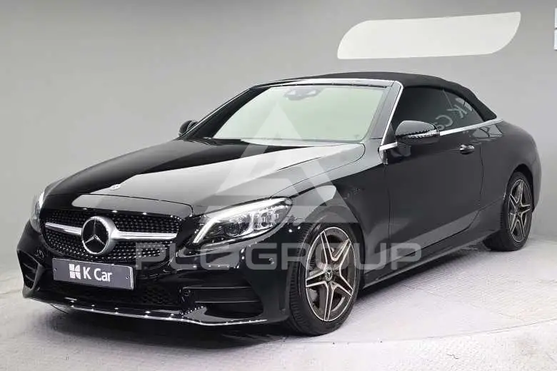 2021 Mercedes Benz C-Class