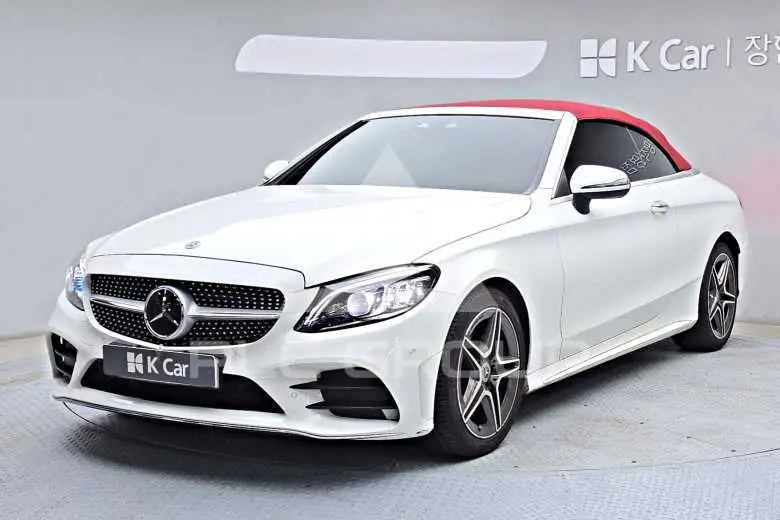 2021 Mercedes Benz C-Class