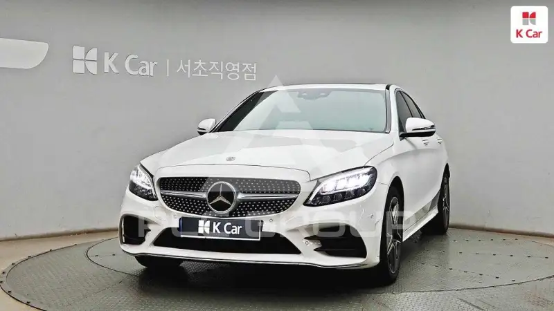 2021 Mercedes Benz C-Class