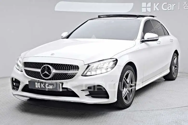 2021 Mercedes Benz C-Class
