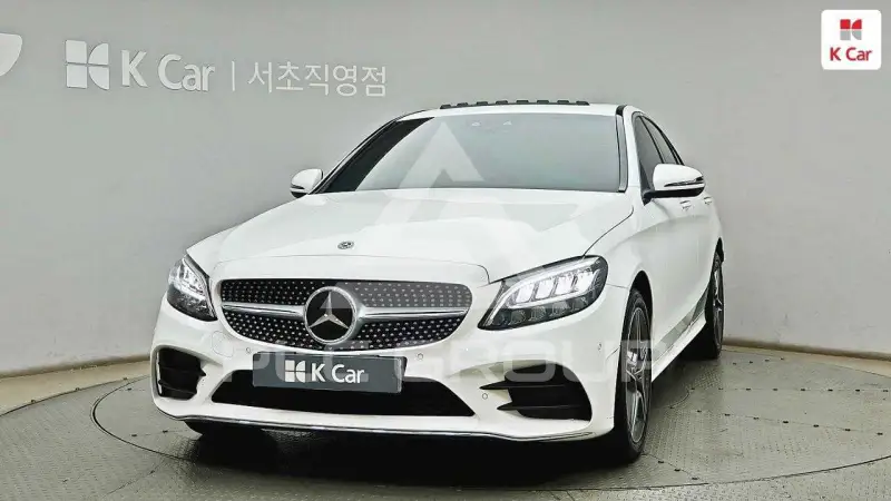 2021 Mercedes Benz C-Class