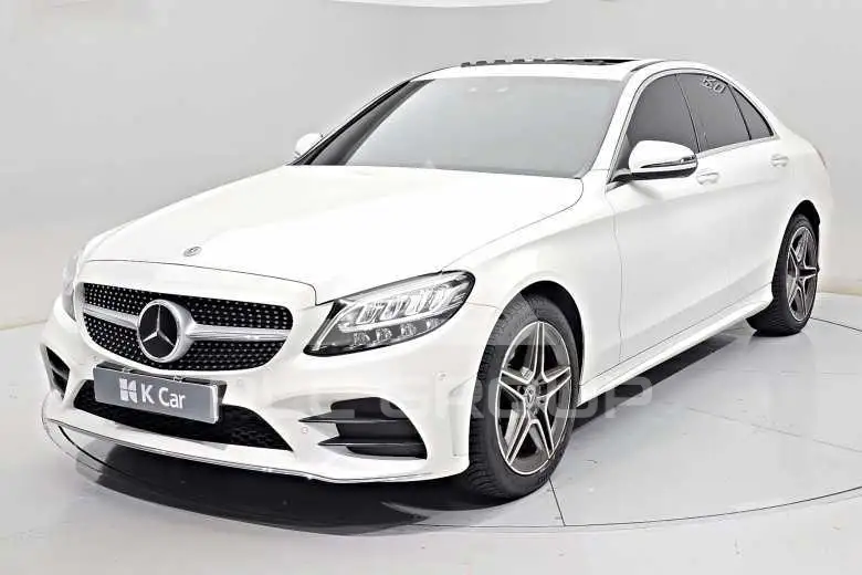 2021 Mercedes Benz C-Class