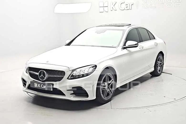 2021 Mercedes Benz C-Class