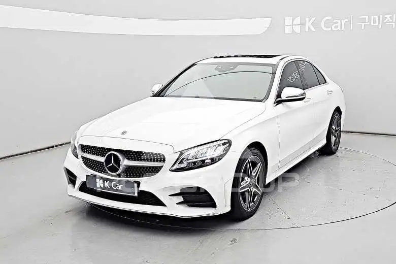 2021 Mercedes Benz C-Class