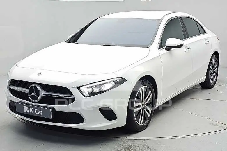 2021 Mercedes Benz A