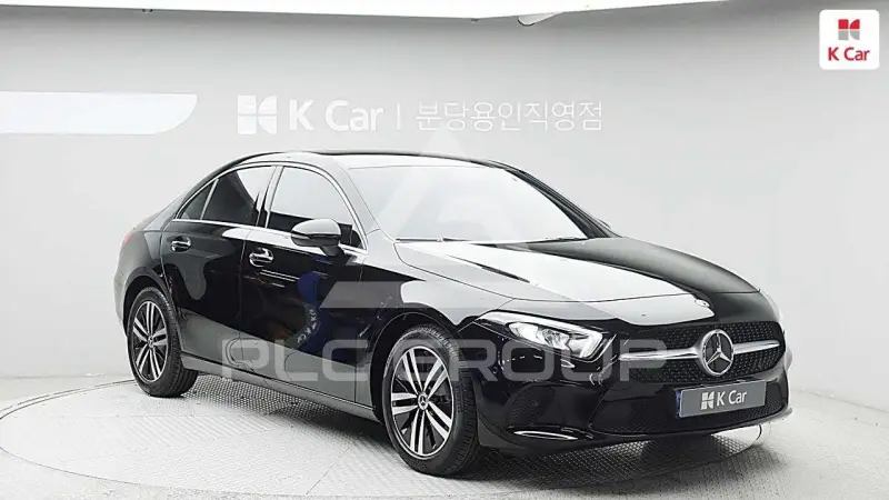 2021 Mercedes Benz A