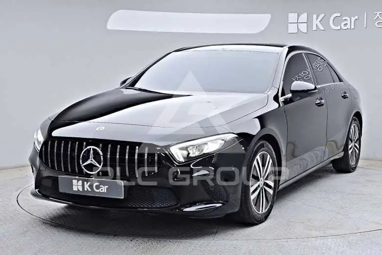 2021 Mercedes Benz A