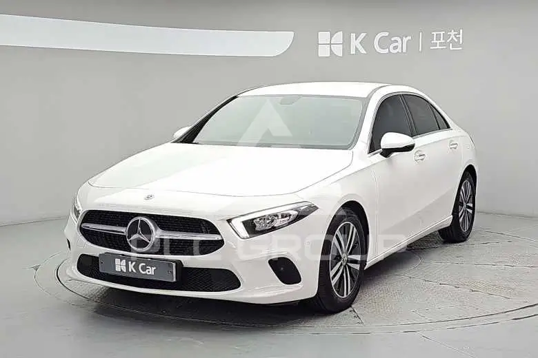 2021 Mercedes Benz A