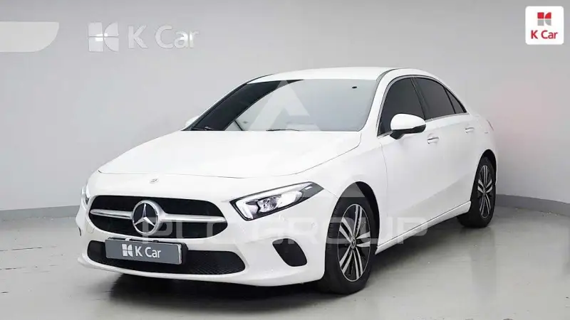 2021 Mercedes Benz A