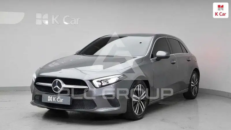 2021 Mercedes Benz A