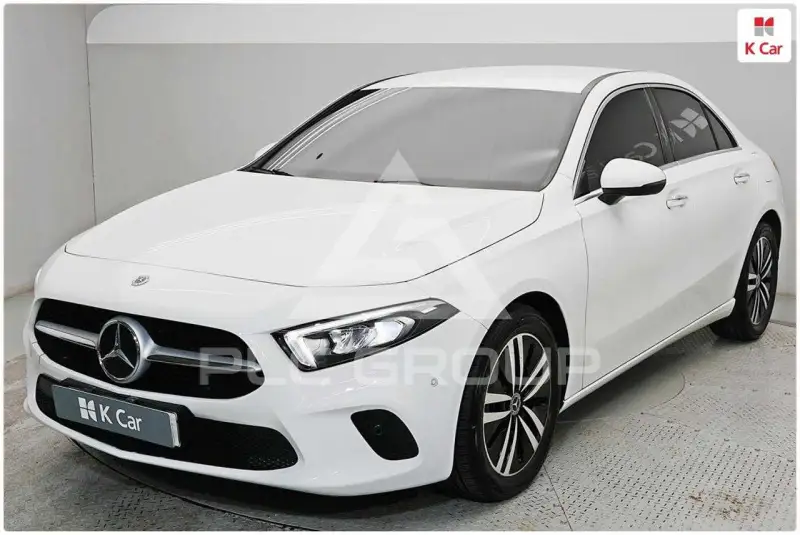 2021 Mercedes Benz A