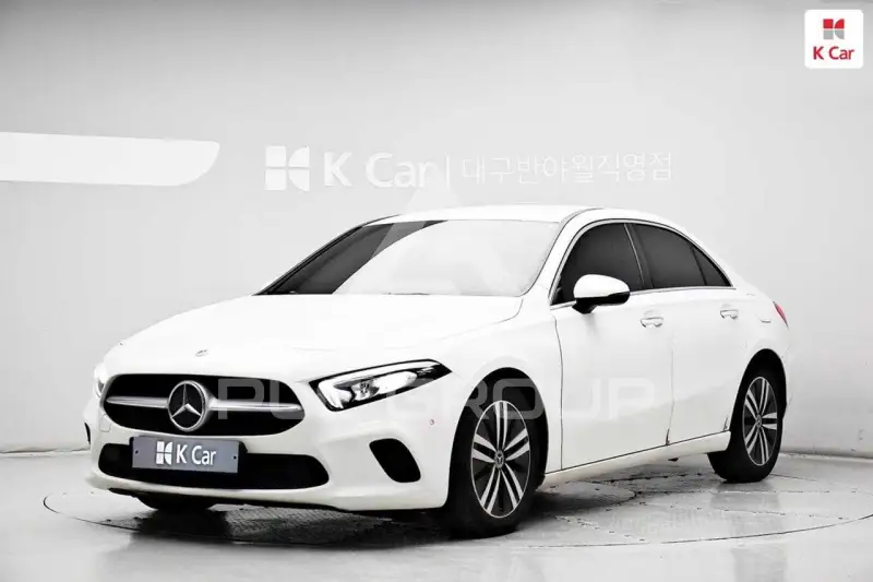 2021 Mercedes Benz A
