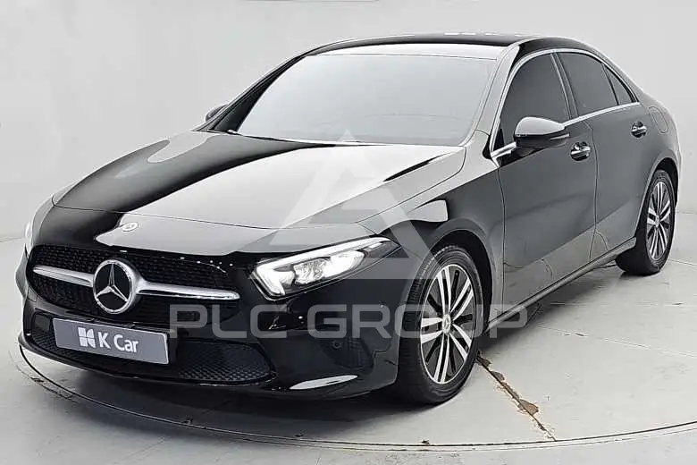 2021 Mercedes Benz A