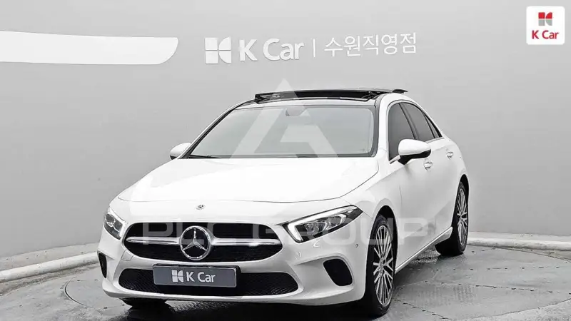 2021 Mercedes Benz A