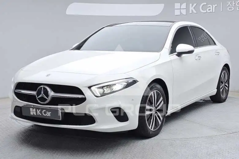 2021 Mercedes Benz A