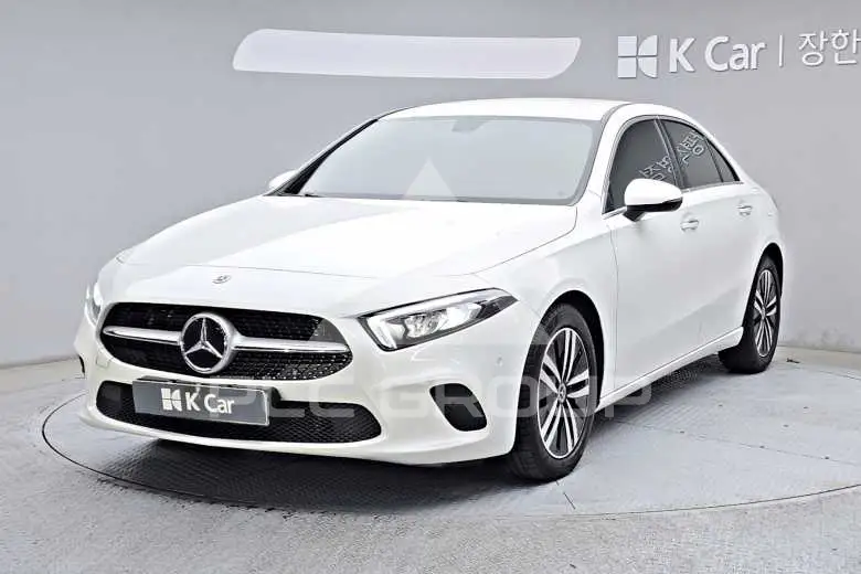 2021 Mercedes Benz A