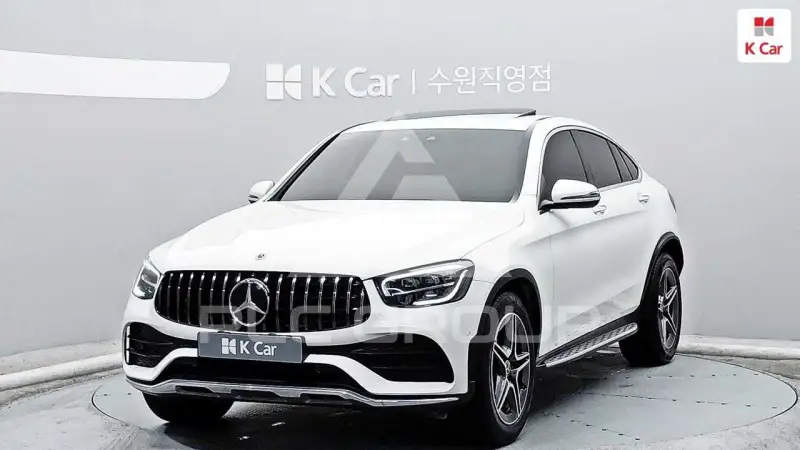 2021 Mercedes Benz GLC-Class