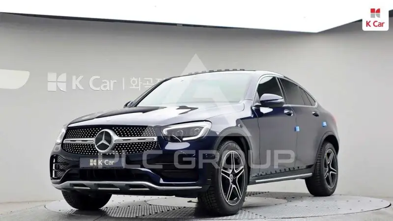 2021 Mercedes Benz GLC-Class