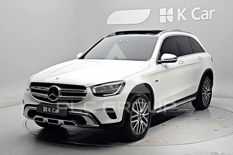 2021 Mercedes Benz GLC-Class