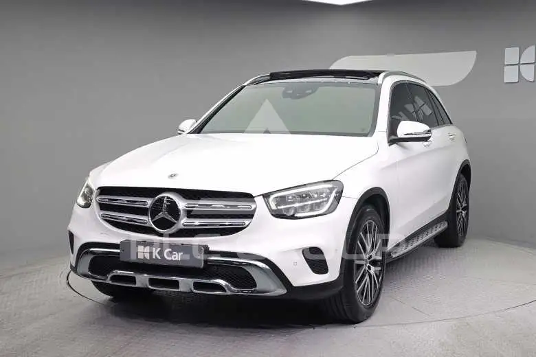 2021 Mercedes Benz GLC-Class