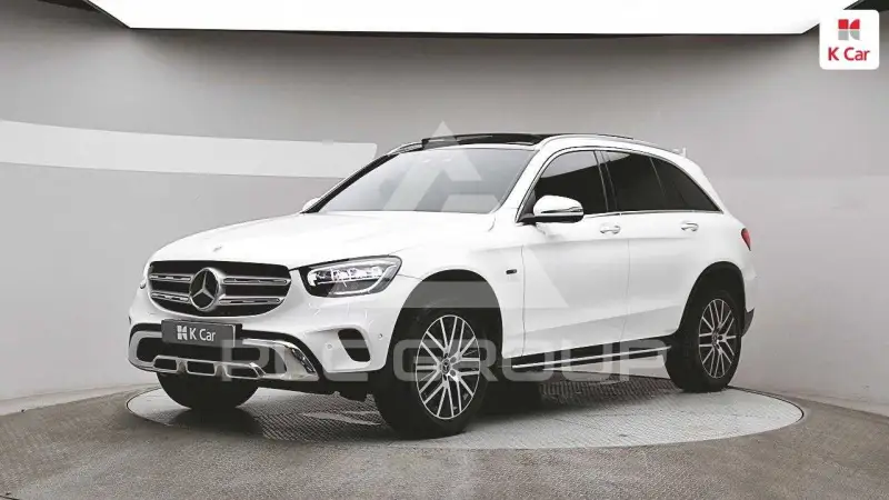 2021 Mercedes Benz GLC-Class