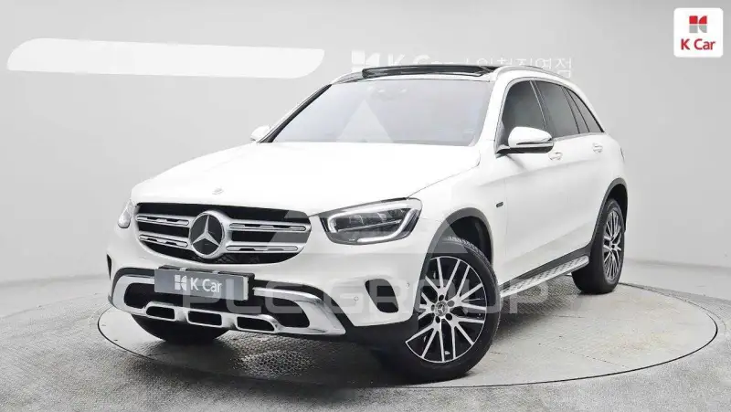 2021 Mercedes Benz GLC-Class