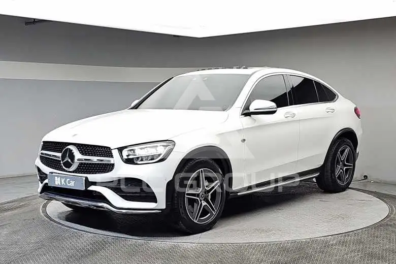 2021 Mercedes Benz GLC-Class