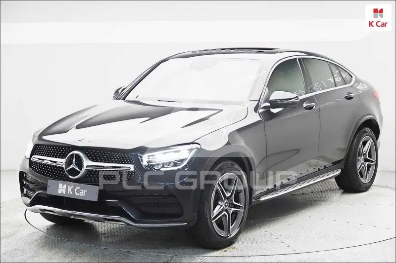 2021 Mercedes Benz GLC-Class