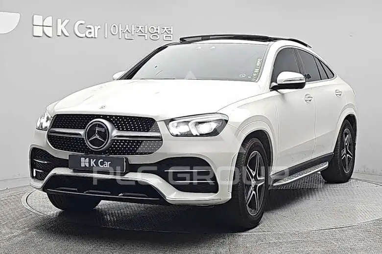 2021 Mercedes Benz GLE-Class