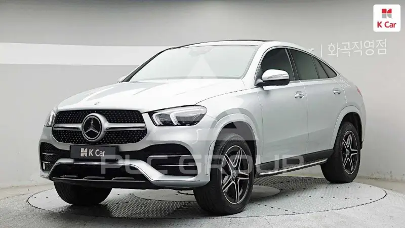 2021 Mercedes Benz GLE-Class