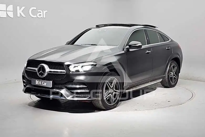 2021 Mercedes Benz GLE-Class