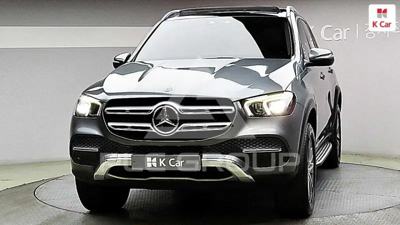 2021 Mercedes Benz GLE-Class