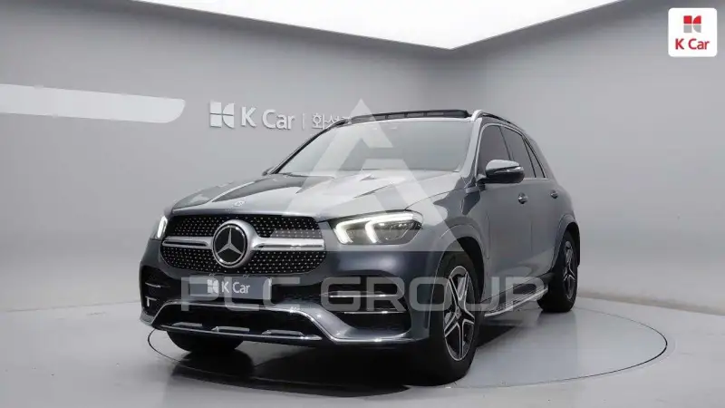 2021 Mercedes Benz GLE-Class