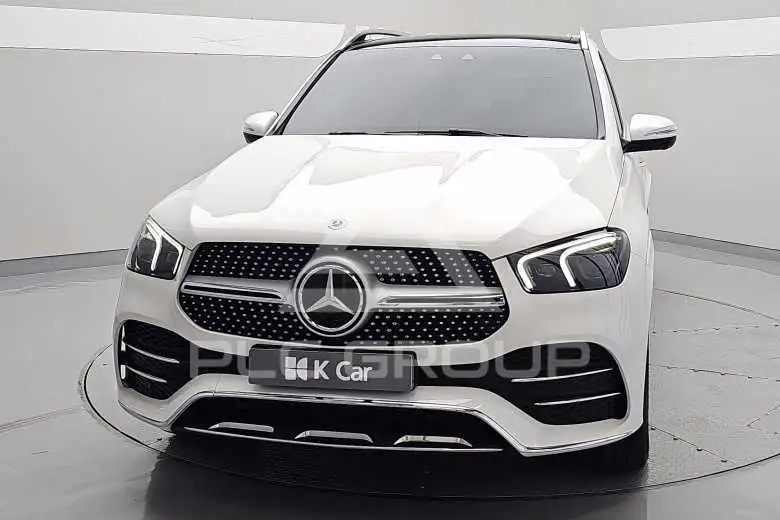 2021 Mercedes Benz GLE-Class
