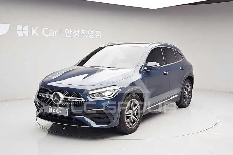 2021 Mercedes Benz GLA-Class