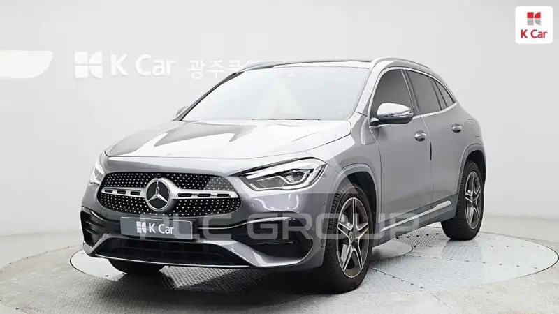 2021 Mercedes Benz GLA-Class