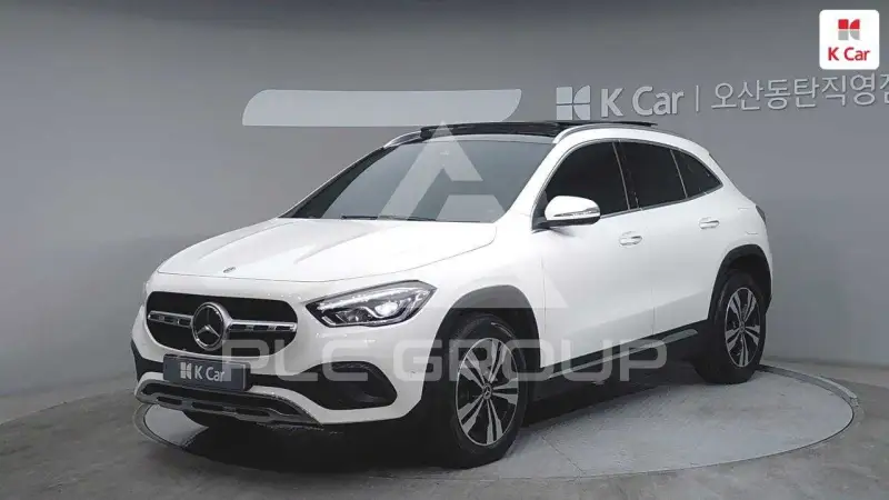 2021 Mercedes Benz GLA-Class