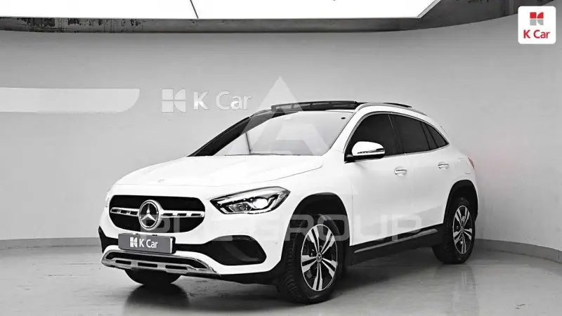 2021 Mercedes Benz GLA-Class