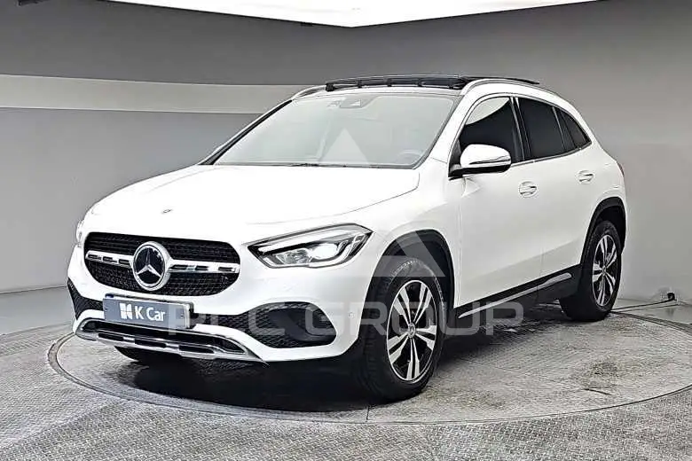 2021 Mercedes Benz GLA-Class
