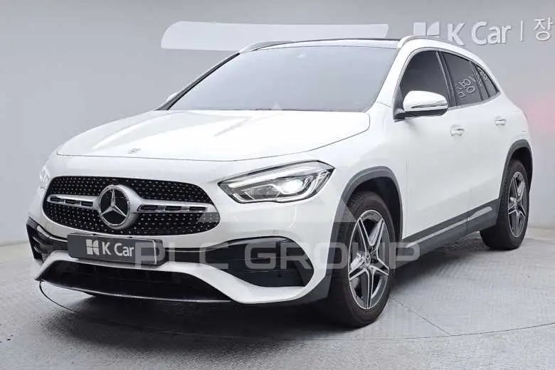 2021 Mercedes Benz GLA-Class