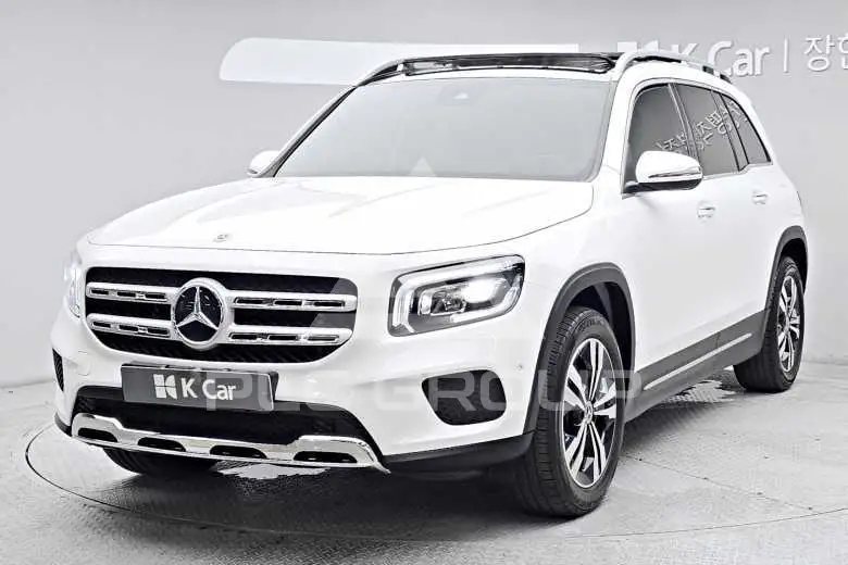 2021 Mercedes Benz Glb
