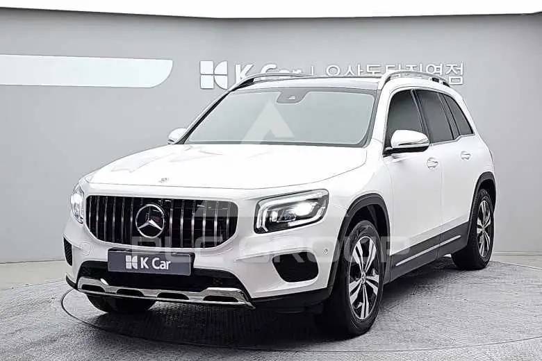 2021 Mercedes Benz Glb