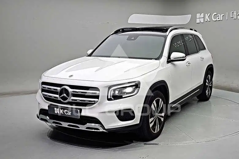 2021 Mercedes Benz Glb