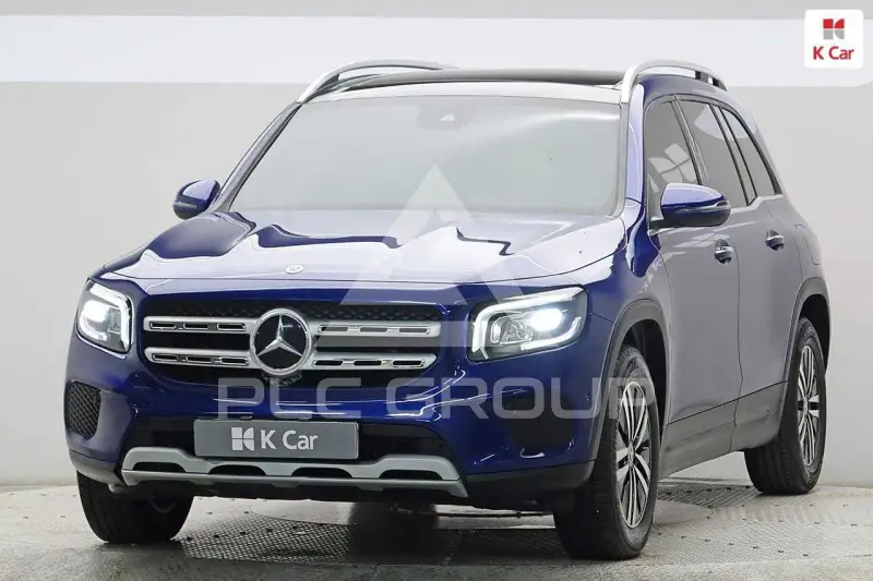 2021 Mercedes Benz Glb