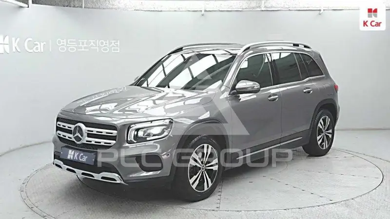 2021 Mercedes Benz Glb