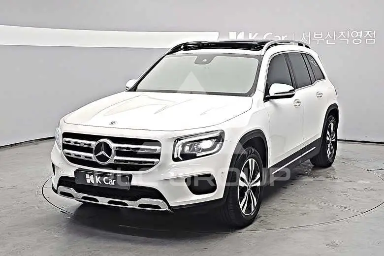 2021 Mercedes Benz Glb