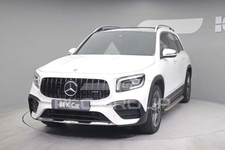 2021 Mercedes Benz Glb