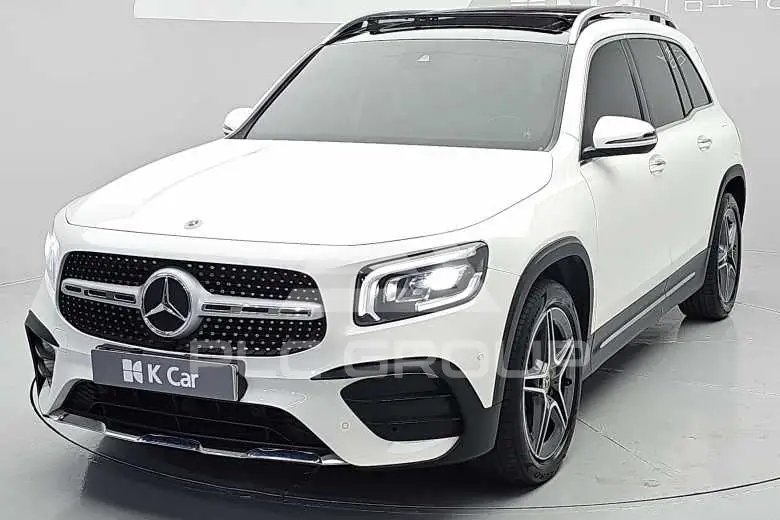 2021 Mercedes Benz Glb