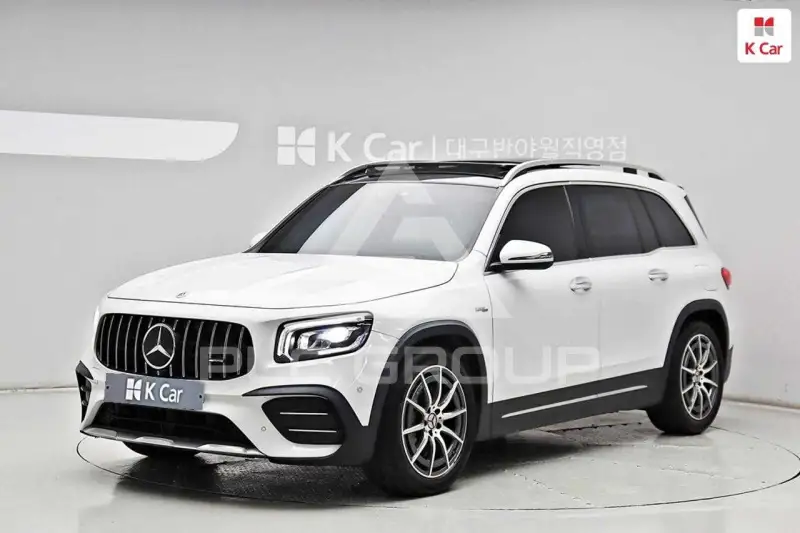 2021 Mercedes Benz Glb